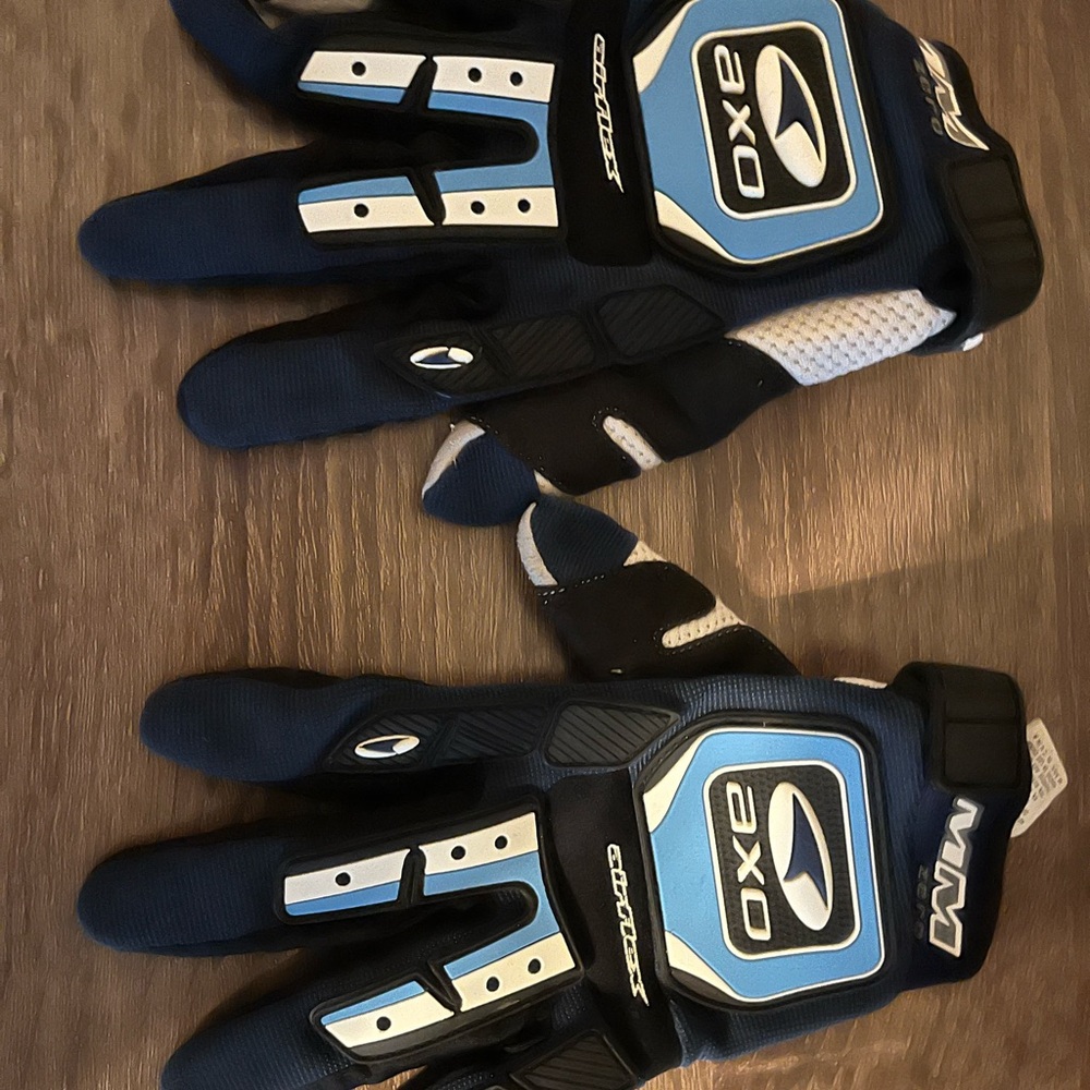 Men’s Dirtbike Gloves